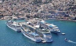 Kuşadası Limanı’na üçüncü iskele