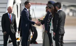 İspanya Başbakanı Pedro Sanchez, NATO Zirvesi için Ankara'da