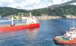 İstanbul Boğazı kapatıldı