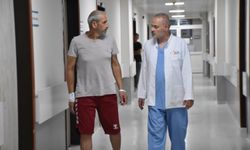 Kanserle mücadelesinin ardından bu kez kalbindeki tehlikeyi fark etti