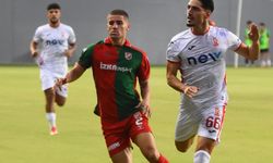 Karşıyaka'da sağ bek Harun yolcu