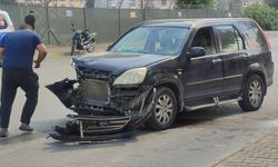 İzmir'de feci kaza: Yaralılar var!