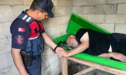 Kayıptı; Tabutun içinde bulundu