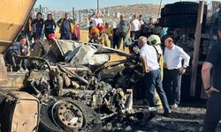 Feci kaza; 2 ölü