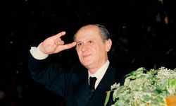 Devlet Bahçeli'nin liderlikteki 30. yılına özel çalışma
