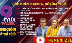 Çöp krizi kapıda, çözüm yok!