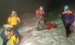 Dağda facia: 5 kişi kayıp