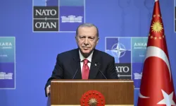 Erdoğan'dan Netanyahu ve Miçotakis'e F-35 resti: "Benim dünyamda yeri yok"