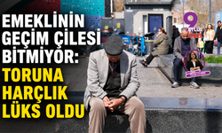 Emeklinin geçim çilesi bitmiyor: Toruna harçlık lüks oldu
