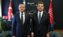 Özel'den İmamoğlu ziyareti