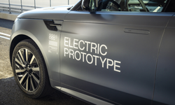Tam Elektrikli Yeni Range Rover Sport Yollara Çıkıyor