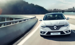 Renault Megane Sedan Temmuz Ayına Özel Fiyatıyla Sahada