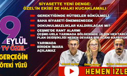 Siyasette yeni denge: Özel'in ekibi de halkı kucaklamalı