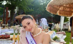 Miss Turkey Güzeli İlayda Güvenç’ten Büyük Başarı