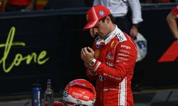 Silverstone'da kırmızı resital: Britanya'da zafer Charles Leclerc ve Ferrari'nin