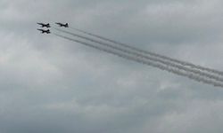 Türk Yıldızları Ankara semalarında uçacak