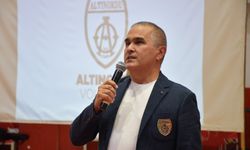 Altınordu Voleybol'dan net mesaj: Mücadelemiz sürecek