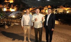Efes’te gece müzeciliği turizmi hareketlendirdi