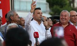Özgür Çelik İstanbul İl Başkanı  oldu
