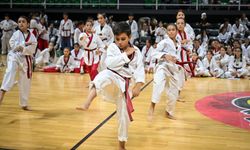 Bornova’da geleceğin taekwondo şampiyonları buluştu