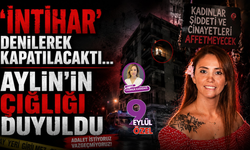 'İntihar' denilerek kapatılacaktı... Aylin hayatta kaldı, çığlığı duyuldu!