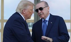Ankara Havalimanı’nda Trump’ın adı verildiği bina gündem oldu