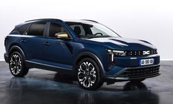 Bursa'da Üretilen Yeni Dacia Striker Resmen Sahneye Çıktı
