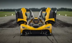Dünyanın En Güçlü V12 Otomobili Zenvo Aurora Geliyor