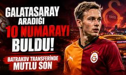 Galatasaray’ın yeni 10 numarası mı? Batrakov ne vaat ediyor?