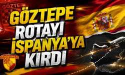 Göztepe rotayı İspanya’ya kırdı: Orta sahaya Ganalı Yussif Saidu hamlesi!