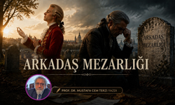 Prof. Dr. Mustafa Cem Terzi yazdı... Arkadaş Mezarlığı