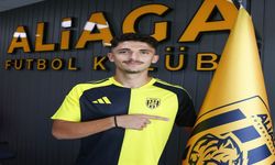 Aliağa FK’dan genç takviye: Adnan Aktaş kadroya katıldı