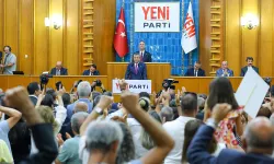 YENİ Parti’de gündem 'Çerçeve Yasa'