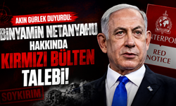 Binyamin Netanyahu hakkında kırmızı bülten talebi