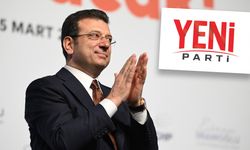 Yeni Parti'nin ilk üyesi oldu