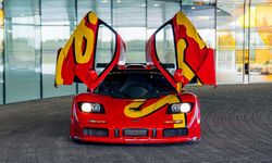 McLaren F1 GTR 34,6 Milyon Dolarla Satış Rekoru Kırdı