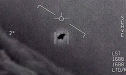 Pentagon’dan yeni UFO belgeleri