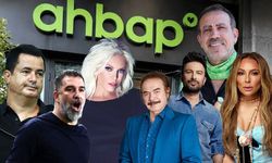 AHBAP’a bağış yapan ünlülerin listesi ortaya çıktı