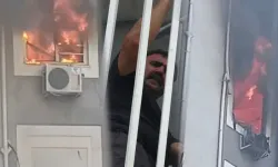 Apartmanda can pazarı!