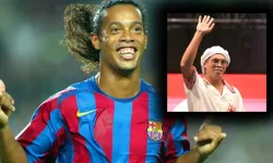 Ronaldinho 46 yaşında futbola döndü