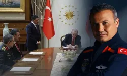 İlk astronot general oldu