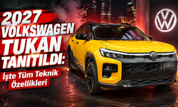2027 Volkswagen Tukan Tanıtıldı: İşte Tüm Teknik Özellikleri