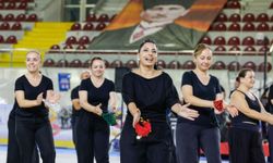Büyükşehir’in Balkan dansları kursunda coşkulu final