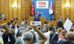 YENİ Parti’ye 412 milyon TL bağış