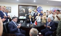 Menderes'te yeni dönem başladı