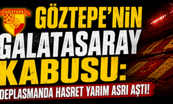 Göztepe’nin Galatasaray Kabusu: Deplasmanda Hasret Yarım Asrı Aştı!