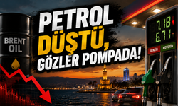 Varil fiyatı gerilerken İzmir’de akaryakıt indirimi beklentisi doğdu