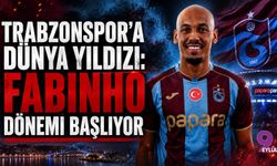 Trabzonspor’a dünya yıldızı: Fabinho dönemi başlıyor