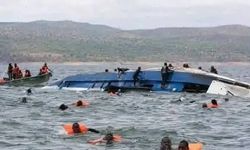 Feribot faciası: 80 ölü