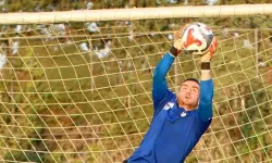 Altay’da genç kaleci yuvadan uçtu